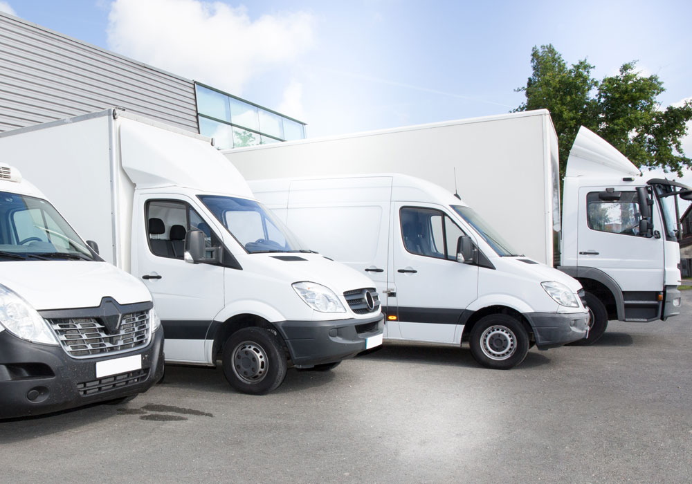 Beispielfoto Fuhrpark Compass Transporte